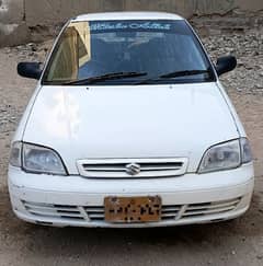 Suzuki Cultus VXR 2007