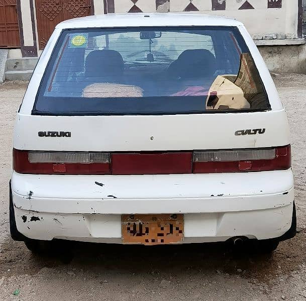 Suzuki Cultus VXR 2007 3