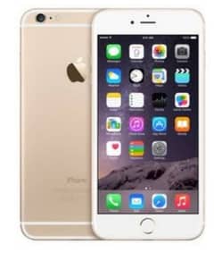 IPHONE 6 PLUS OFFICIAL PTA 64 GB MEMORY