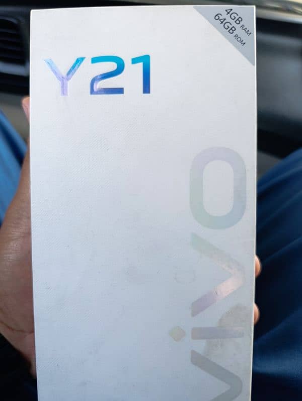 ViVo Y21 4GB/64GB 0