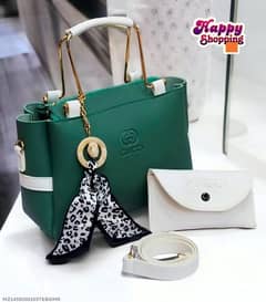 Girls leather handbags