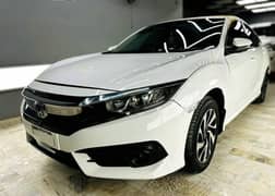 Honda Civic 1.8 VTi Oriel 2017