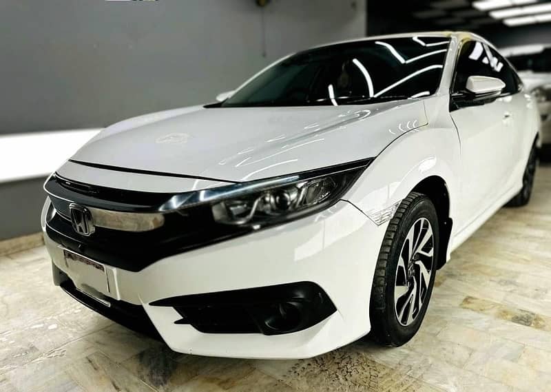 Honda Civic 1.8 VTi Oriel 2017 0