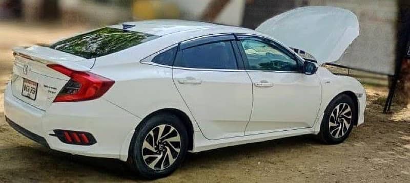 Honda Civic 1.8 VTi Oriel 2017 5