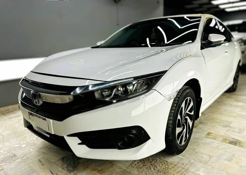 Honda Civic 1.8 VTi Oriel 2017 14