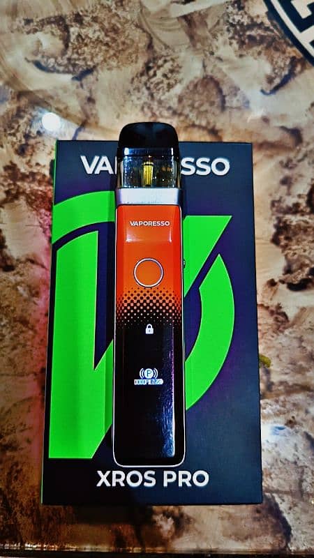 vaporesso Xros pro 1