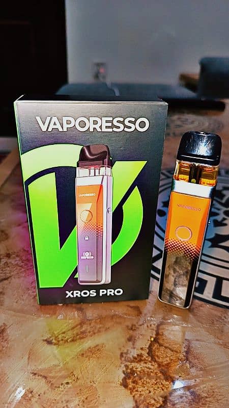 vaporesso Xros pro 2