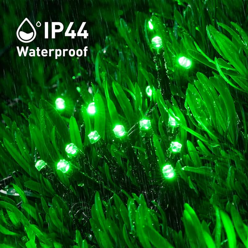 32M 300LED Solar Fairy String Waterproof Copper Wire Garden Lights 10