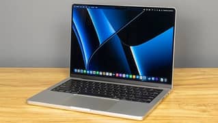 MacBook Pro M1, 14inch , 16gb , 512 gb