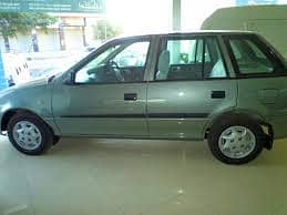 Suzuki Cultus 2013 0