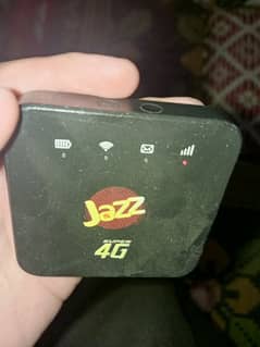 Jazz 4G Device For Salee All Ok Unlock