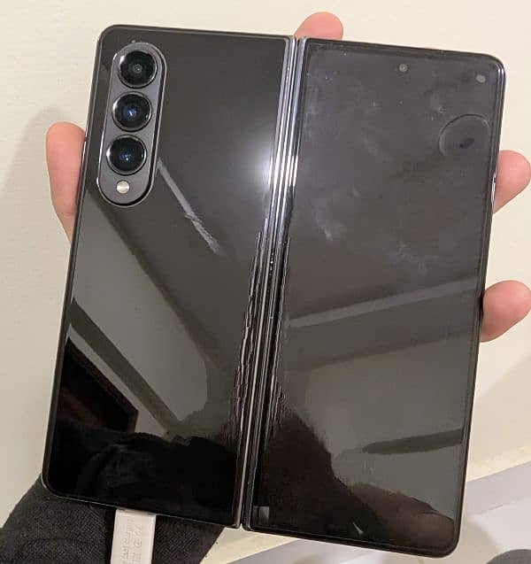 Samsung Fold 4 Official PTA approved 3