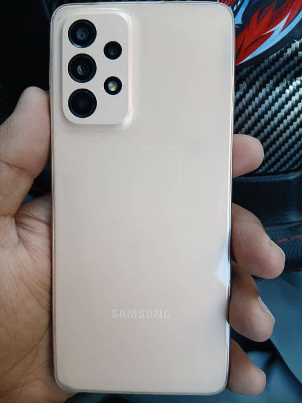 Samsung Galaxy A33 5G 0