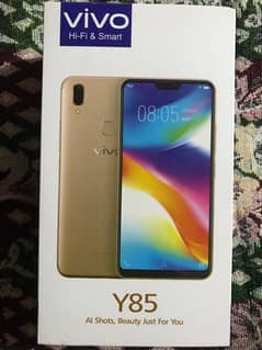 VIVO Y85 4/64 10by10 condition. Four boxes available VIVO Y85