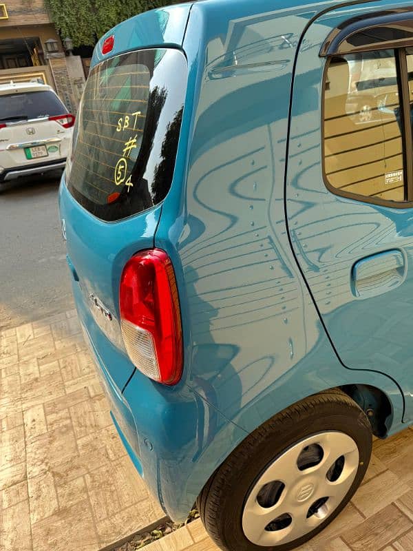 Suzuki Alto 2021 4