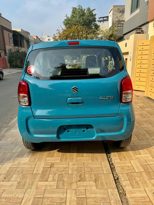 Suzuki Alto 2021 11