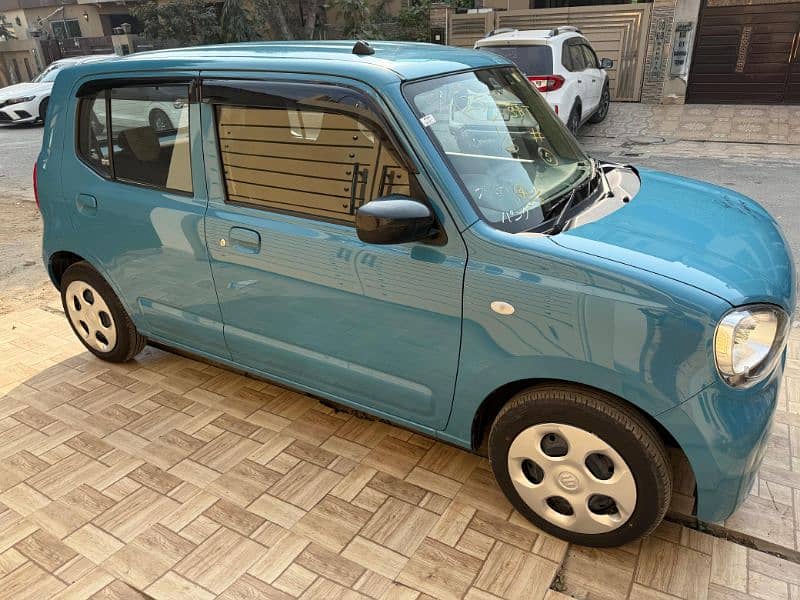 Suzuki Alto 2021 12