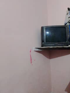 Sharp TV. .