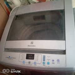 Six Automatic Washing Machines for sale