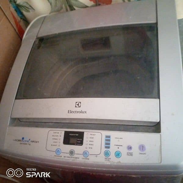 Six Automatic Washing Machines for sale 0