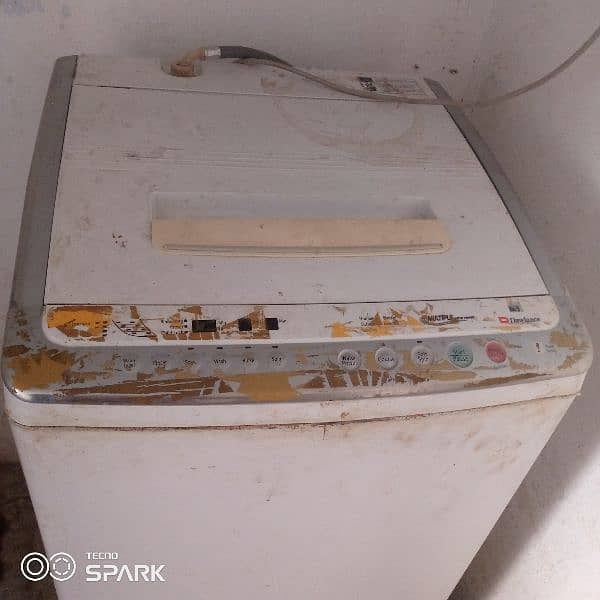 Six Automatic Washing Machines for sale 1