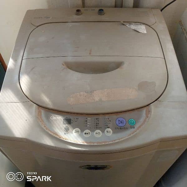 Six Automatic Washing Machines for sale 3