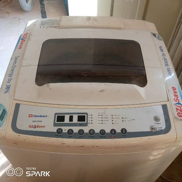 Six Automatic Washing Machines for sale 4