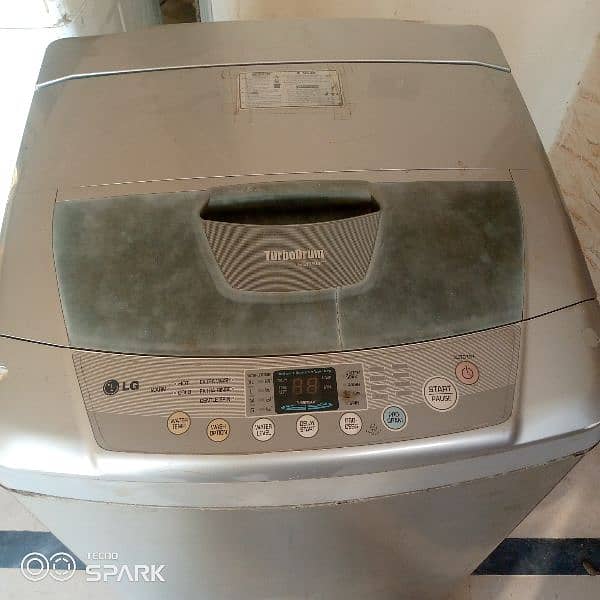 Six Automatic Washing Machines for sale 5