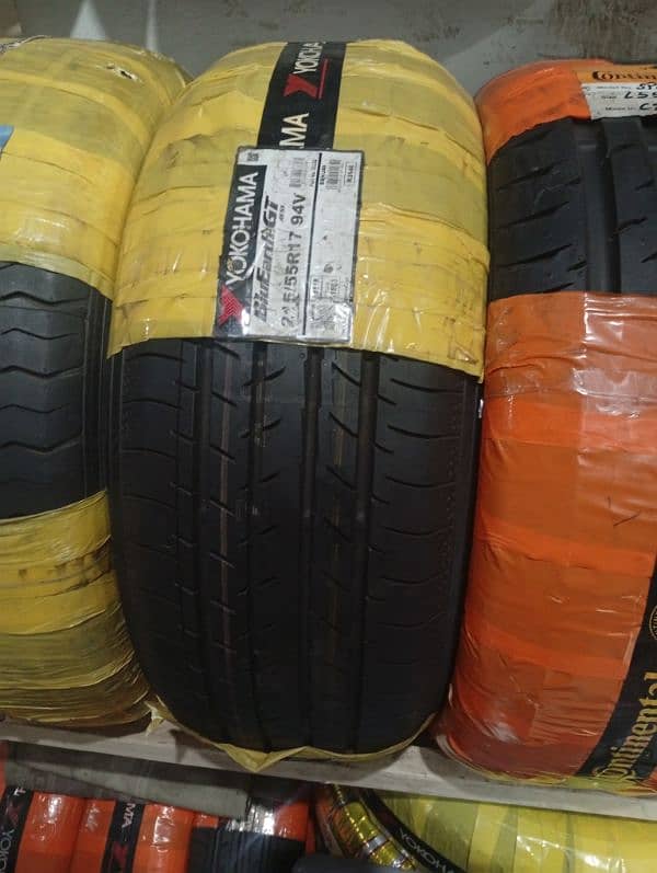 new tyre size lika huwa ha price pochlyna 1