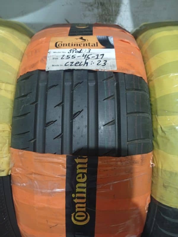 new tyre size lika huwa ha price pochlyna 4