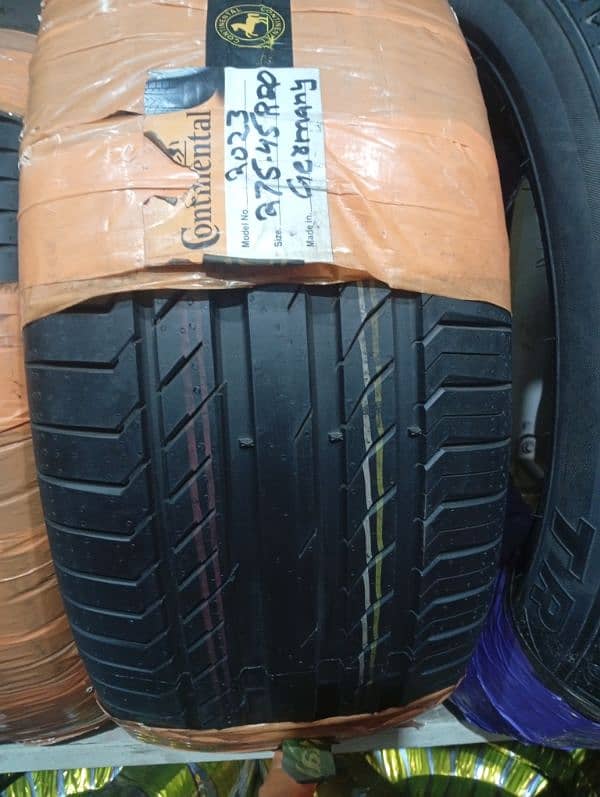 new tyre size lika huwa ha price pochlyna 5