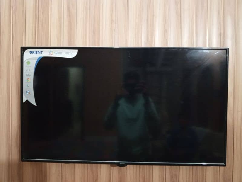 45 INCH LED ANDROID FULL FUNCTION 0