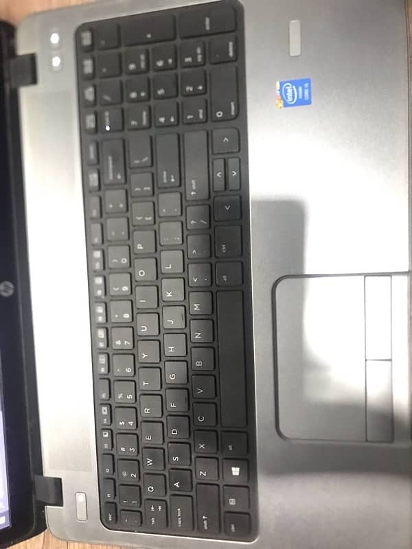 HP i5 4th generation 15’in 7