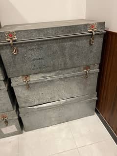 Sturdy Baqsas / trunks