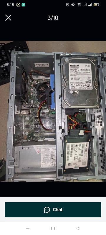 pc for sale i7 6 gentrion gaming editing 1