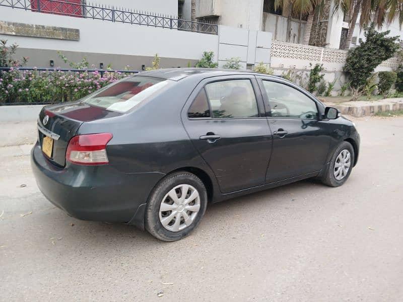 Toyota Belta 2009 Auto 1.0 RPM Meter First Owner Grey Mettalic 0