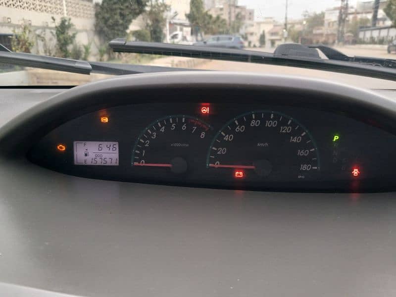 Toyota Belta 2009 Auto 1.0 RPM Meter First Owner Grey Mettalic 14