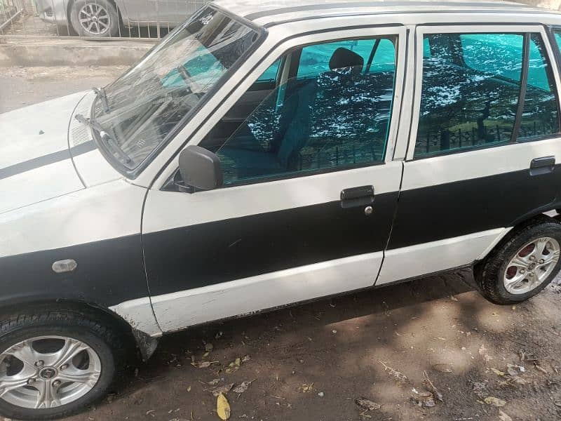 Suzuki Mehran VXR 2018 1