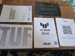 Asus tuf f15 lush condition buy from Saudi Arabia