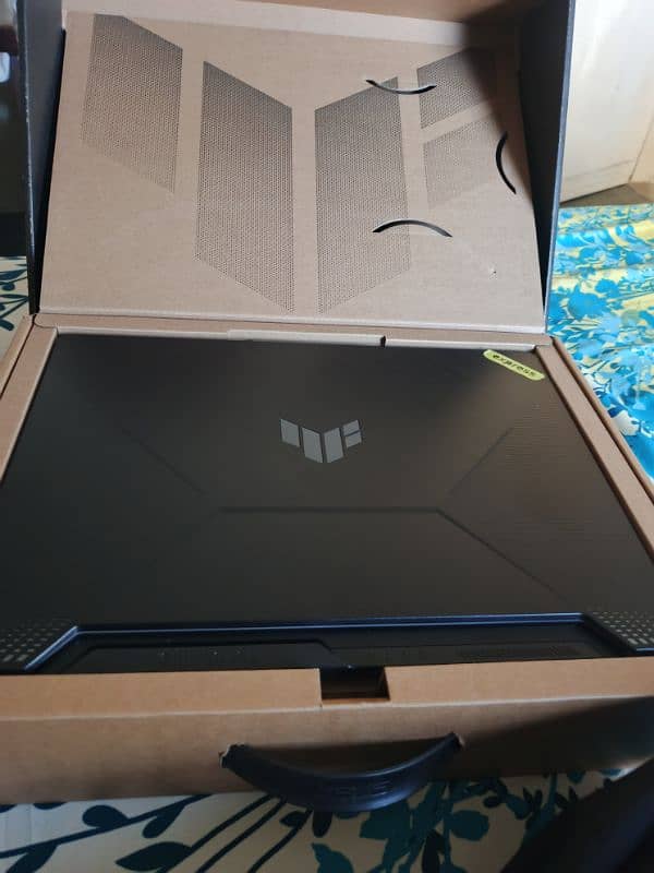 Asus tuf f15 lush condition buy from Saudi Arabia 1