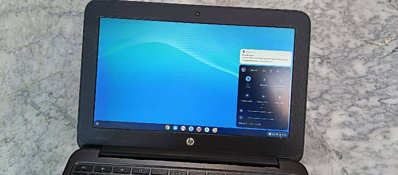 HP G4 Chromebook with Google Play 2