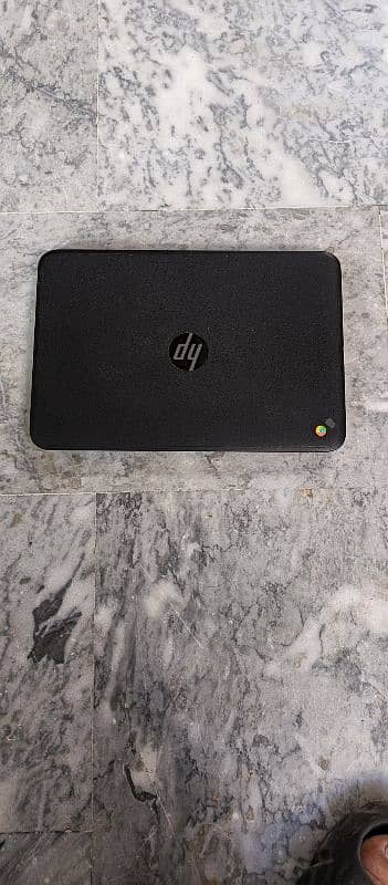 HP G4 Chromebook with Google Play 5