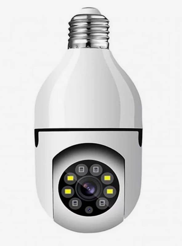 Smart CCTV Wifi Cameras Are Available 0