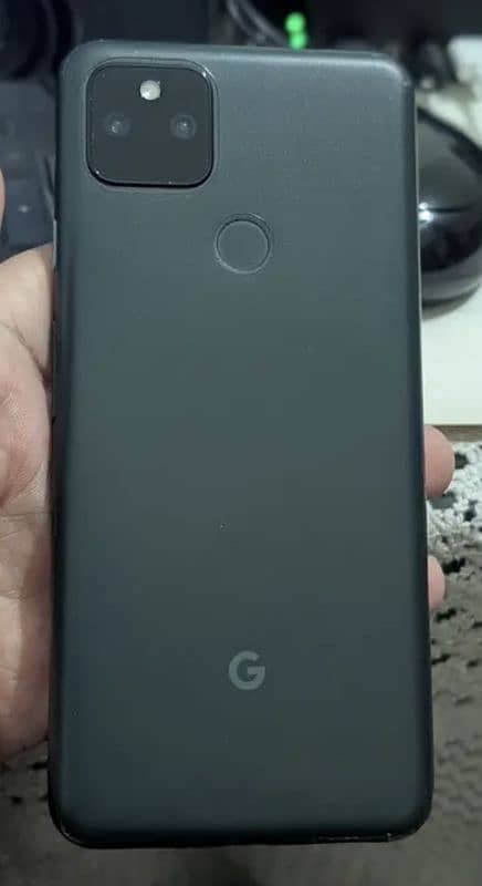 Google pixel 5a 5G 128 gb 0