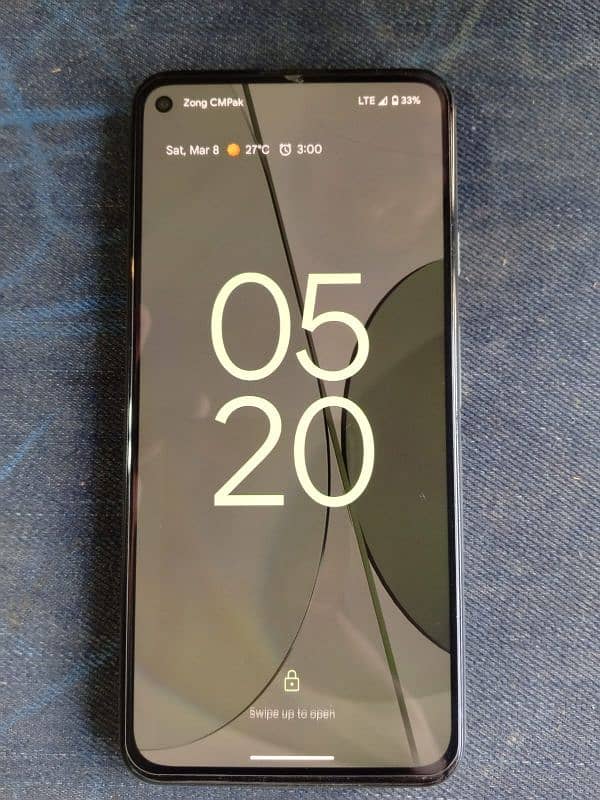 Google pixel 5a 5G 128 gb 1