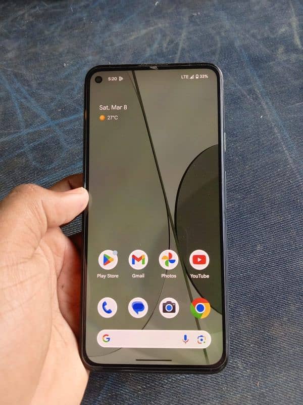 Google pixel 5a 5G 128 gb 2