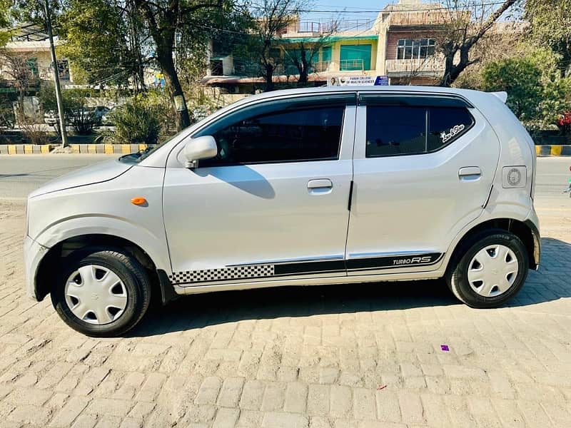 Suzuki Alto 2019 4