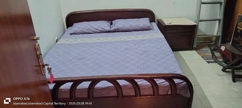 BED SET FOR SALE 5