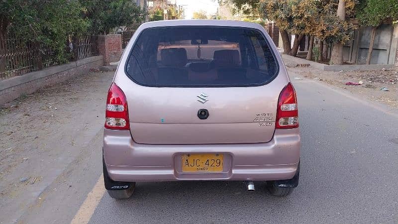 Suzuki Alto 2005 1