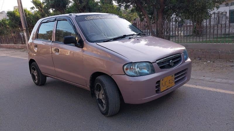 Suzuki Alto 2005 2